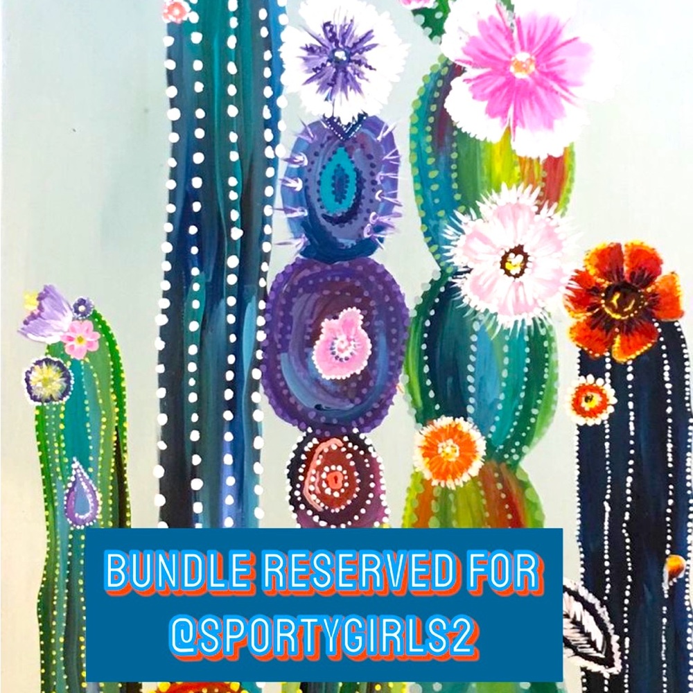 Bundle reserved